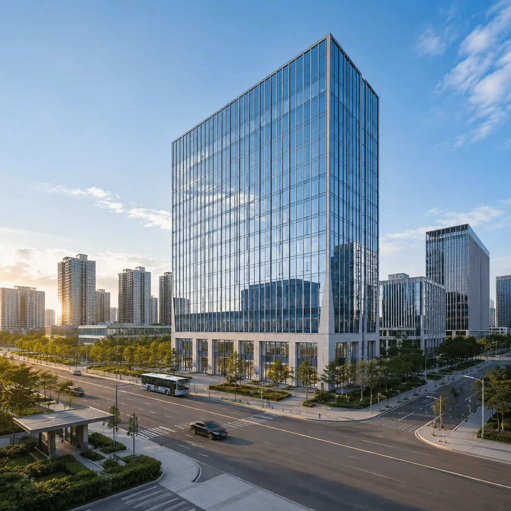 辽宁将军实业有限公司站前区官网展示图片